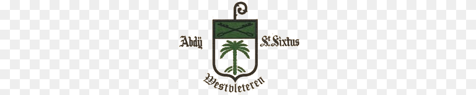 Westvleteren Logo, Emblem, Symbol Png Image