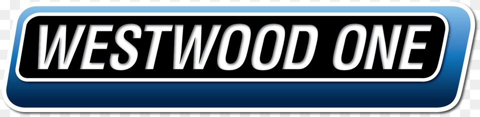 Westwood One, License Plate, Transportation, Vehicle, Text Free Png