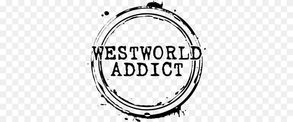Westworld Ncis Addict, Gray Free Png