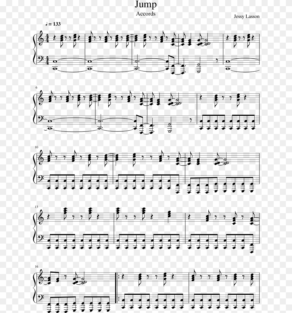 Westworld Piano Sheet Music Easy, Gray Png