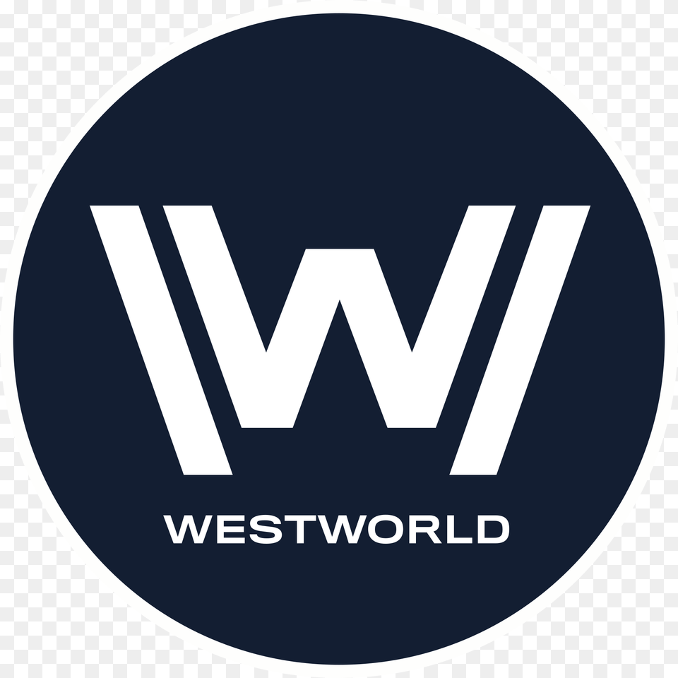 Westworld Season 2 Logo, Disk Png
