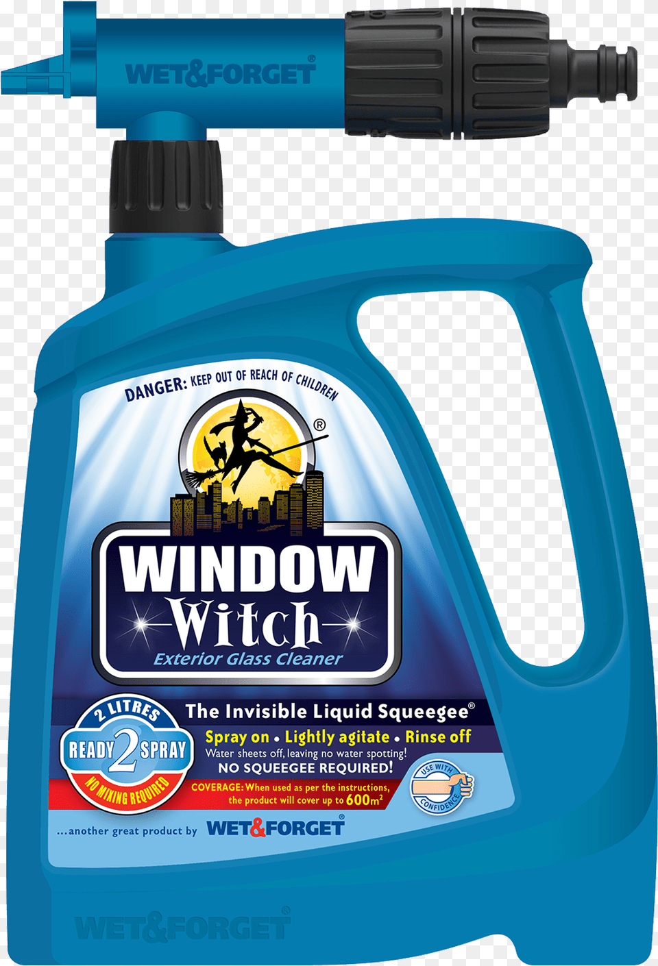 Wet Amp Forget Window Witch, Cleaning, Person Free Png