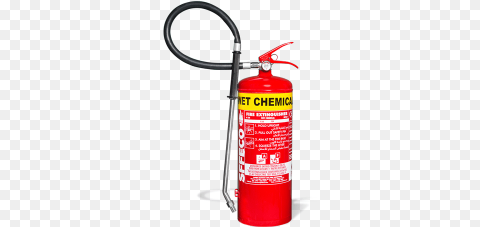 Wet Chemical Fire Extinguishers Cylinder, Gas Pump, Machine, Pump Free Png