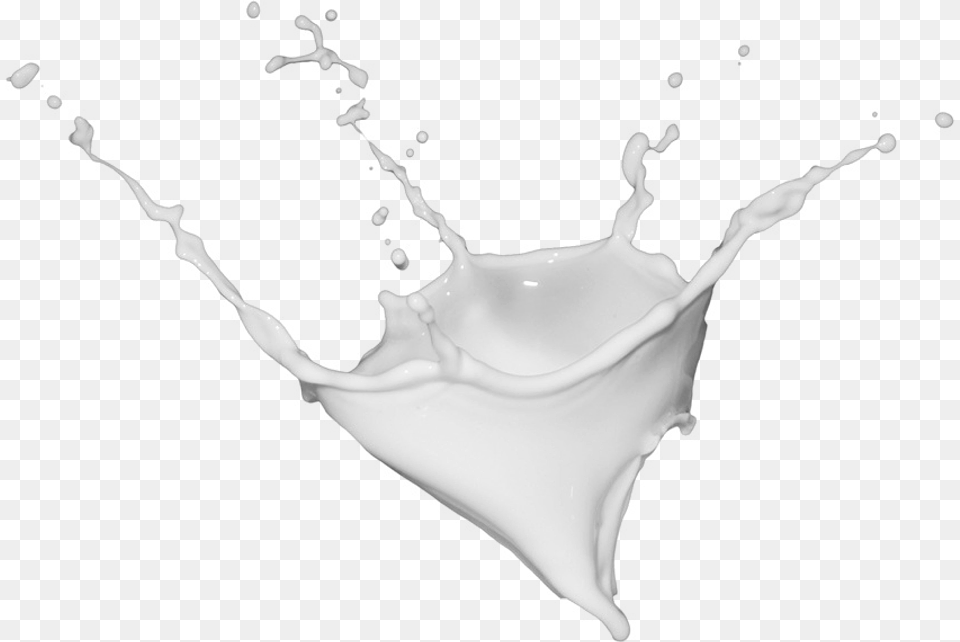 Wet Clipart Puddle Splash Necklace, Beverage, Milk, Person, Dairy Png