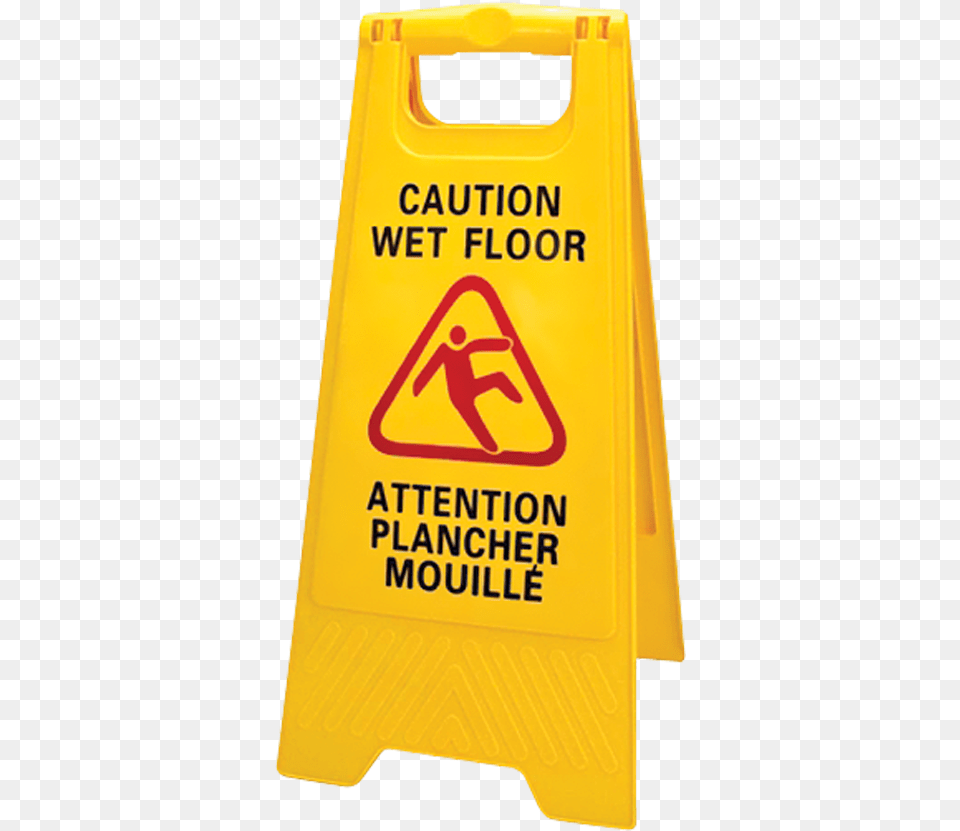 Wet Floor Sign Clipart Sign, Fence, Symbol, Gas Pump, Machine Free Png Download