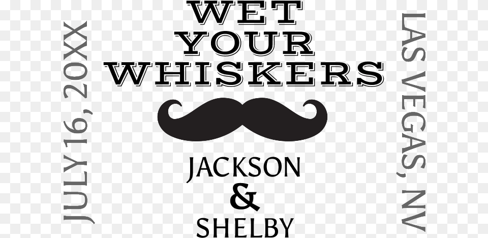 Wet Your Whiskers Tattersall Distilling, Face, Head, Mustache, Person Free Transparent Png