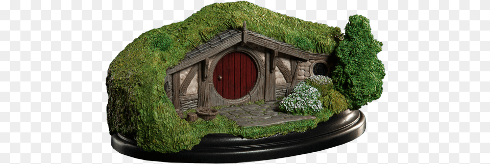 Weta All Hobbit Holes, Plant, Moss, Architecture, Building Free Png