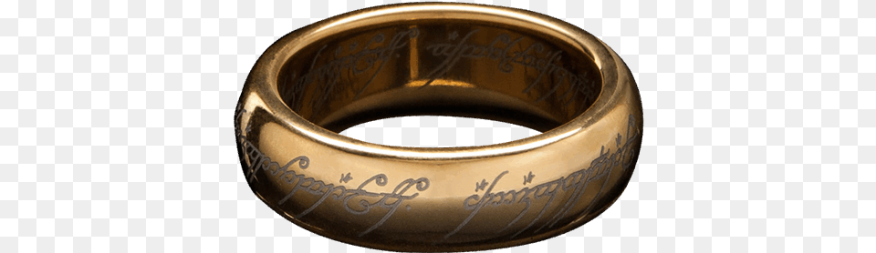 Weta One Ring, Accessories, Jewelry, Gold Png Image