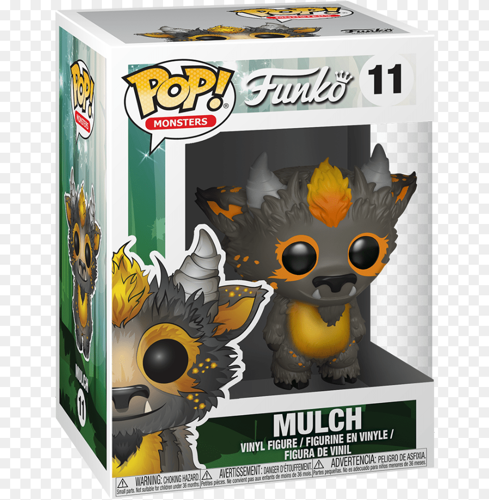 Wetmore Forest Funko Pop, Box Png