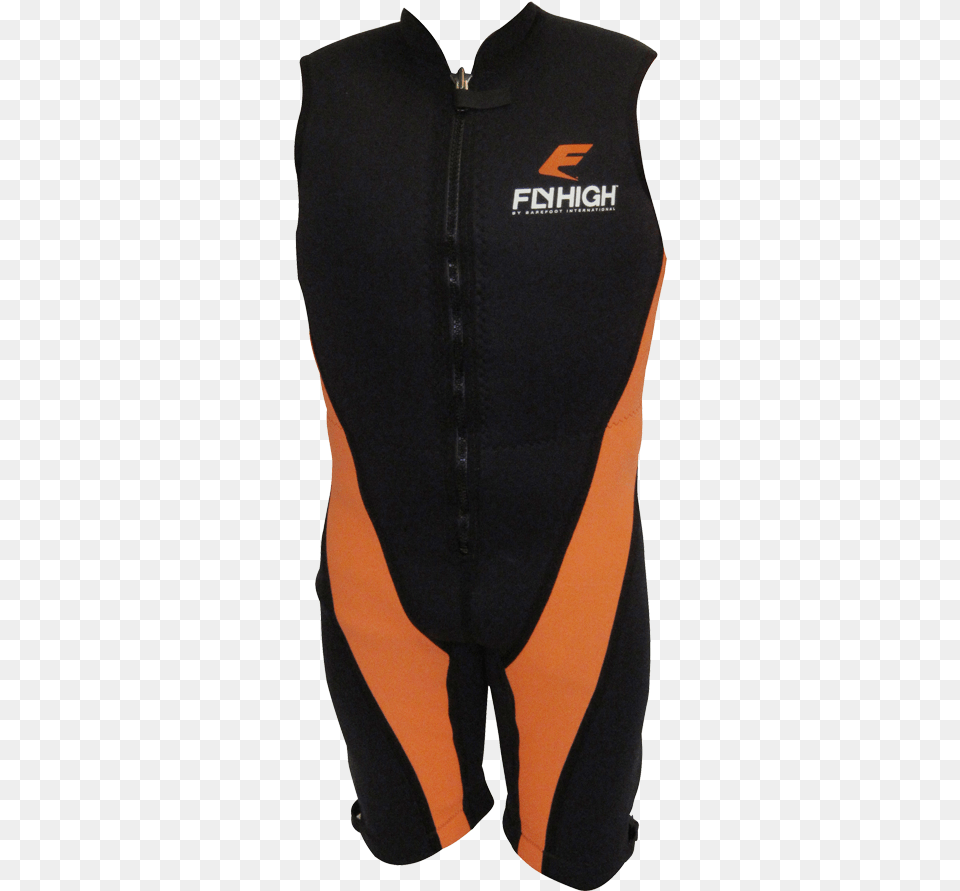 Wetsuit, Clothing, Lifejacket, Shorts, Vest Free Png Download