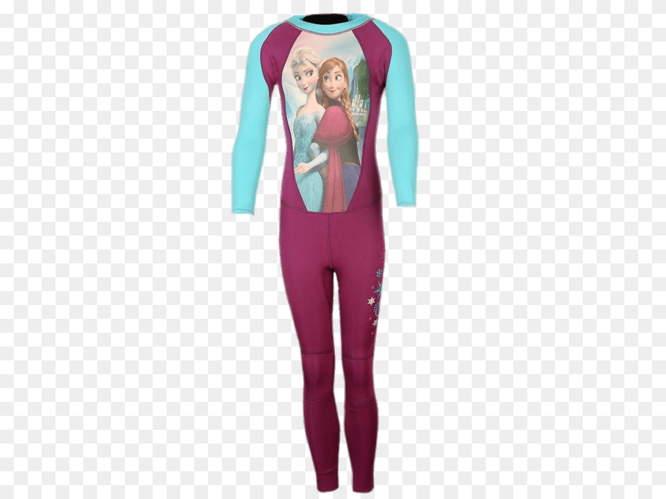 Wetsuit Frozen, Clothing, Sleeve, Long Sleeve, Spandex Png Image