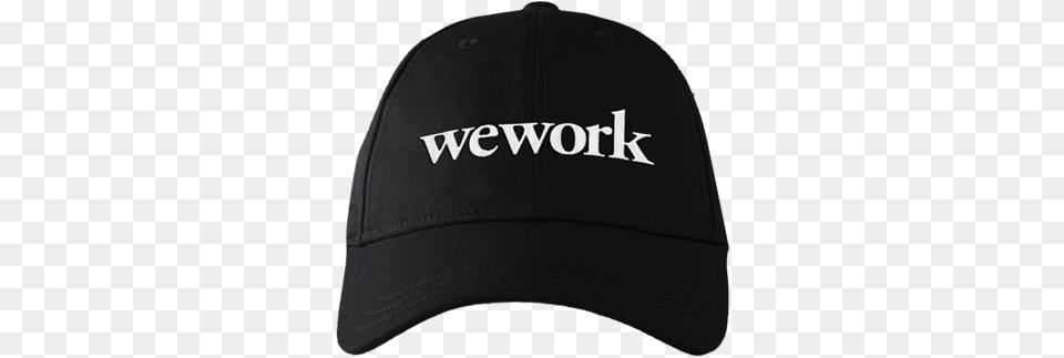 Wework Cap Wework Hat, Baseball Cap, Clothing, Swimwear, Accessories Png Image