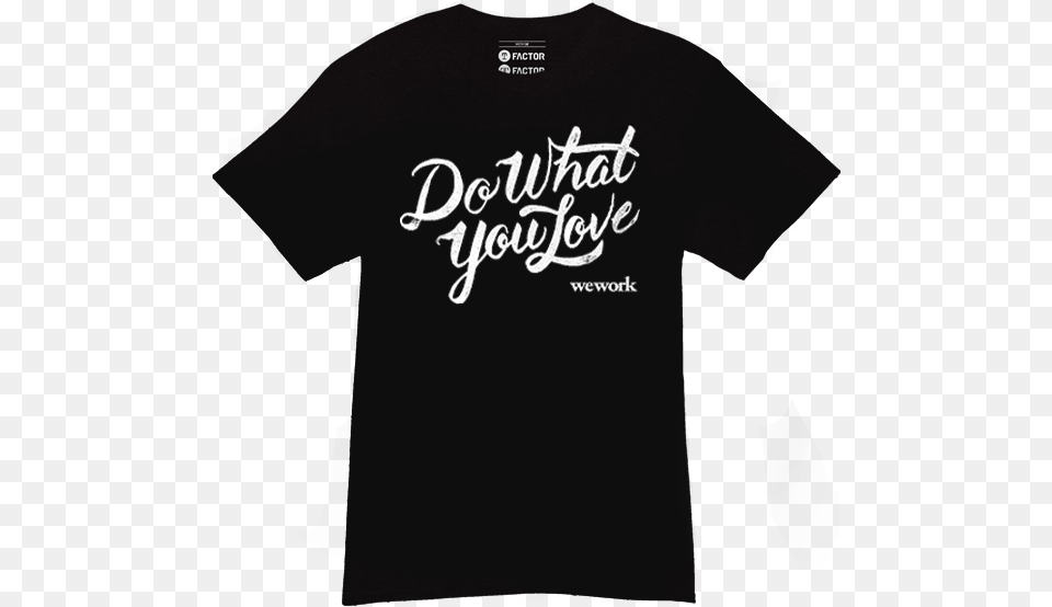 Wework T Shirt, Clothing, T-shirt Png Image