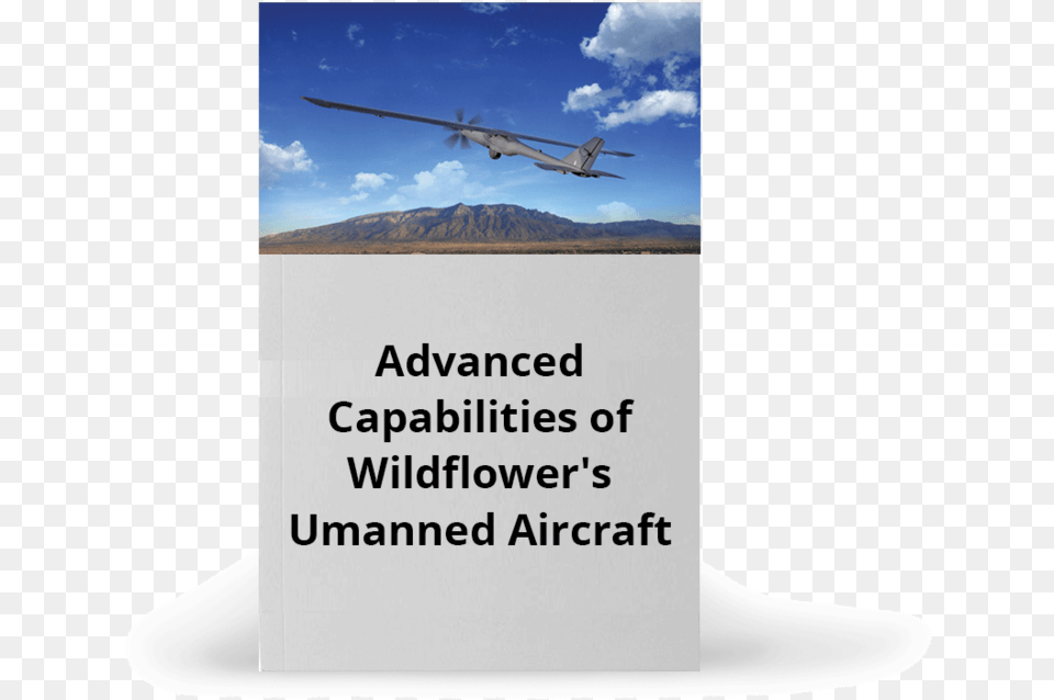 Wf Uav Booklet, Aircraft, Transportation, Vehicle, Airplane Free Png