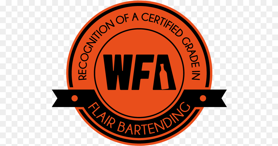 Wfa Orange Level Training And Exam Talpa, Logo, Badge, Symbol Png
