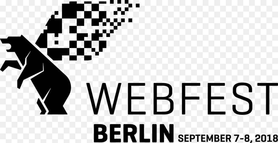 Wfb Logo Black Symbol Left Date Logo, Gray Free Png Download