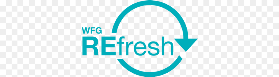 Wfg Refresh Refresh Logos, Logo, Person Png Image
