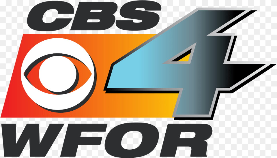 Wfor Tv Cbs Cbs Miami 4 Logo, Text Png