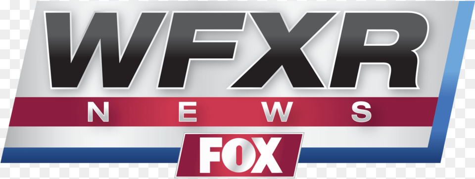 Wfxr News Logo Graphic Design, Text Png Image