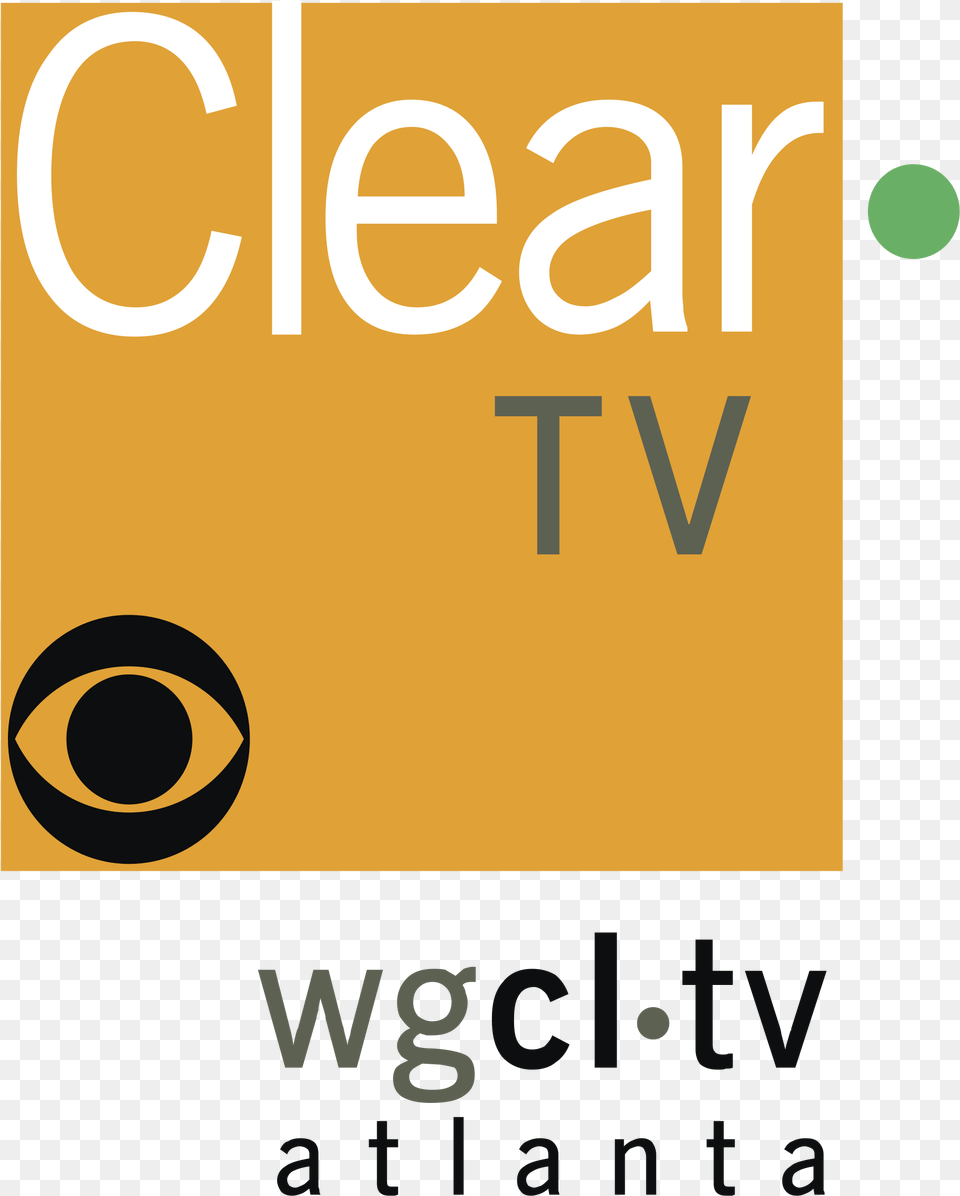 Wgcl Tv, Book, Publication, Advertisement, Poster Free Png Download
