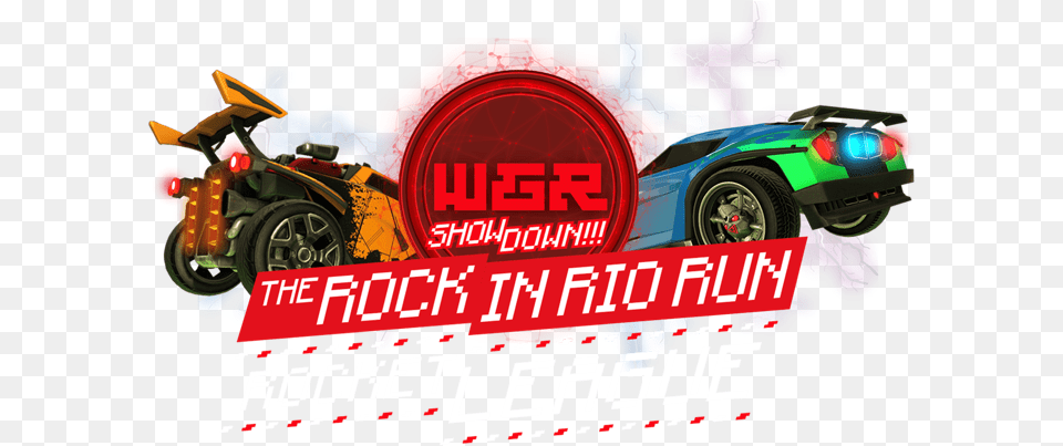 Wgr Showdown Rocket League, Advertisement, Poster, Art, Graphics Free Transparent Png