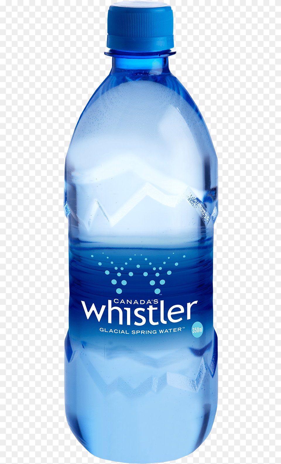 Wgsw 350mlbottle Lowres Whistler Water, Beverage, Bottle, Mineral Water, Water Bottle Free Png Download