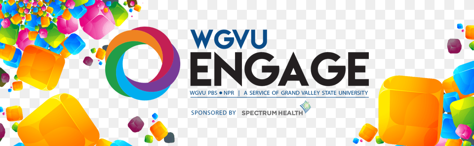 Wgvu Has A Long Tradition Of Reaching Out To Audiences Spectrum Health, Art, Graphics Free Transparent Png