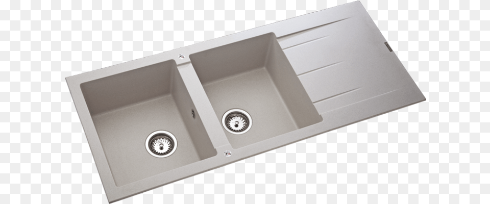 Wh Kitchen Sink, Double Sink Free Transparent Png