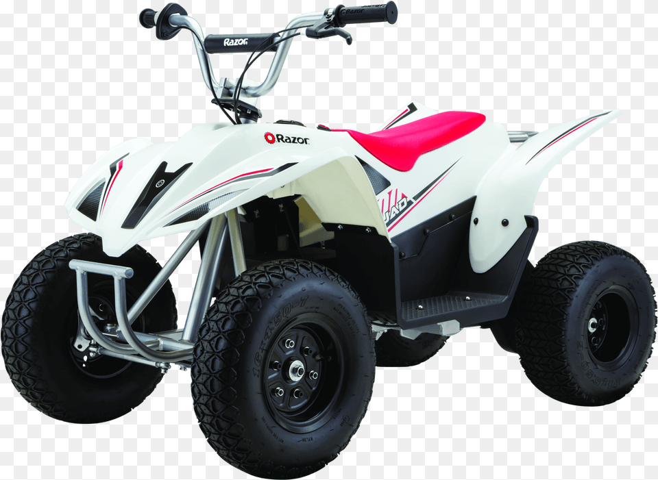 Wh Product Razor 500 Dlx Dirt Quad Bike, Atv, Vehicle, Transportation, Machine Free Transparent Png