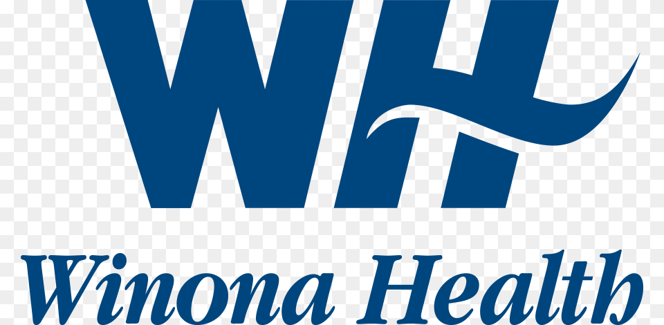 Wh Winona Health Blue Winona Health, Logo, Text Png