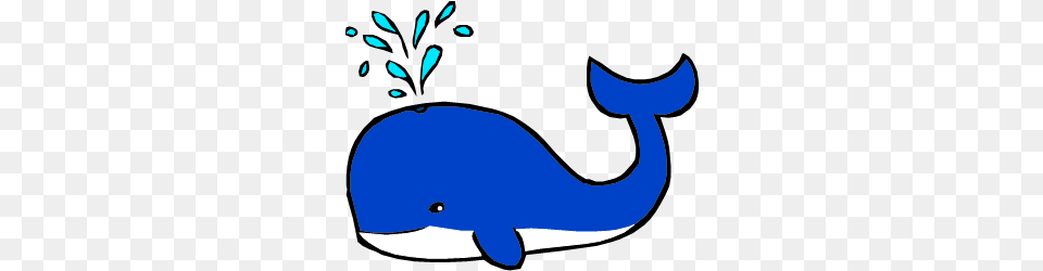 Whale, Animal, Mammal, Sea Life, Baby Free Png Download