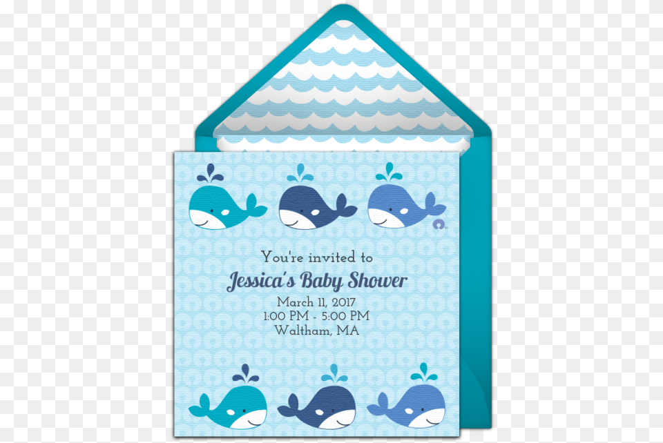 Whale, Advertisement, Envelope, Greeting Card, Mail Free Transparent Png