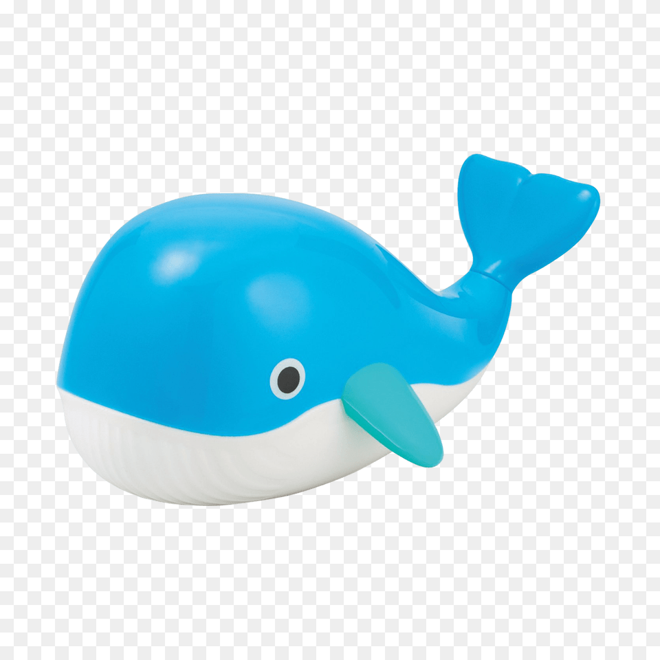 Whale Bath Toy, Animal, Sea Life, Mammal, Beluga Whale Png Image