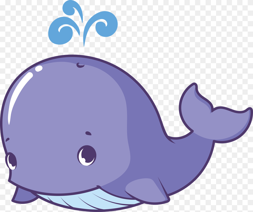 Whale Cartoon Blue Whale Pink Marine Biology Whale Cartoon, Animal, Dolphin, Mammal, Sea Life Png Image