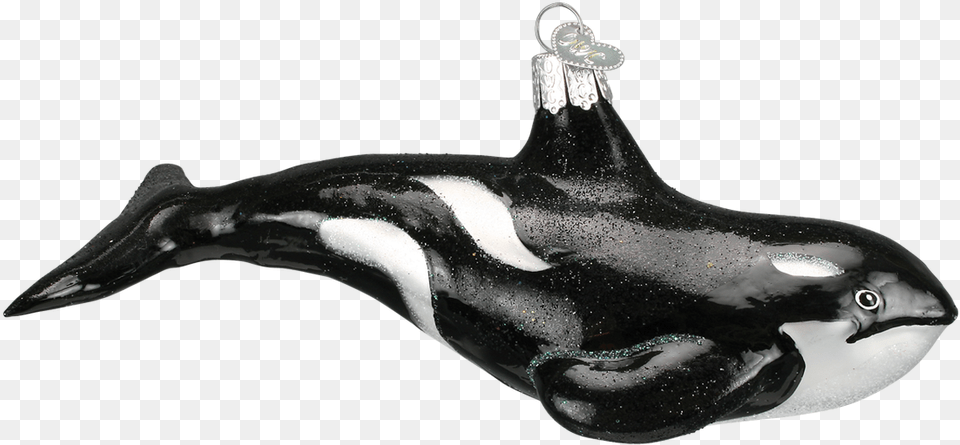 Whale Christmas Ornaments, Animal, Fish, Sea Life, Mammal Free Png Download