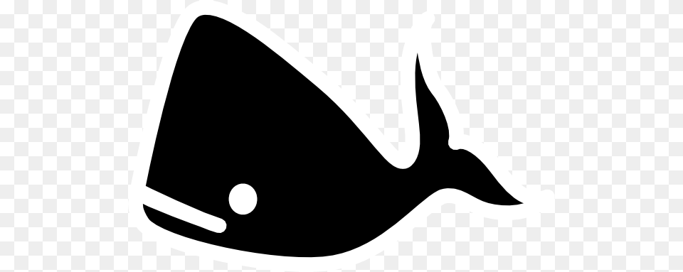 Whale Clip Art, Stencil, Animal, Fish, Sea Life Free Transparent Png