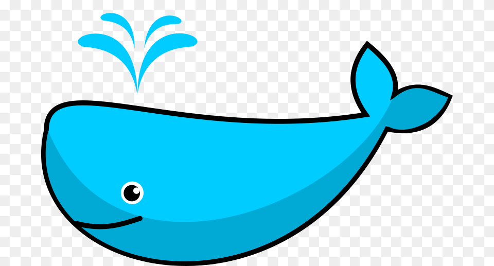 Whale Clip Art Cliparts, Animal, Sea Life, Beluga Whale, Mammal Free Png
