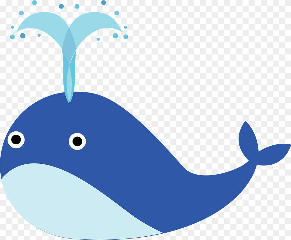 Whale Clipart, Animal, Mammal, Sea Life, Fish Free Transparent Png