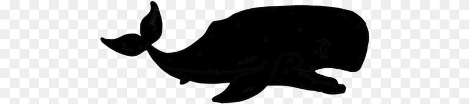 Whale Clipart Whale, Silhouette, Animal, Mammal, Sea Life Free Png Download