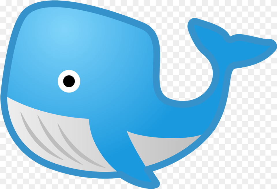 Whale Icon Noto Emoji Animals Nature Iconset Google Emoji Whale, Animal, Mammal, Sea Life, Fish Png Image