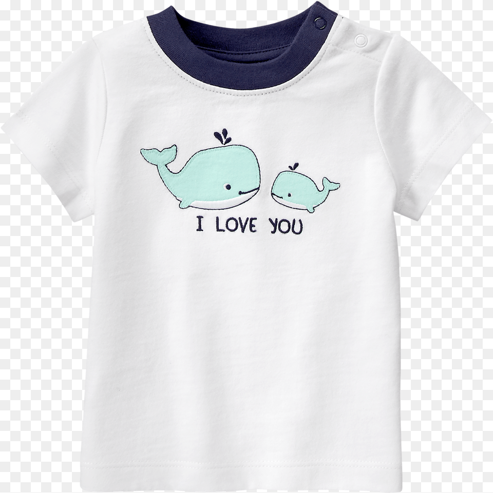 Whale Love Tee Manatee, Clothing, T-shirt, Shirt Png Image