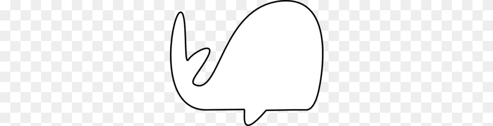 Whale Outline Cliparts, Stencil, Animal, Mammal Free Png Download