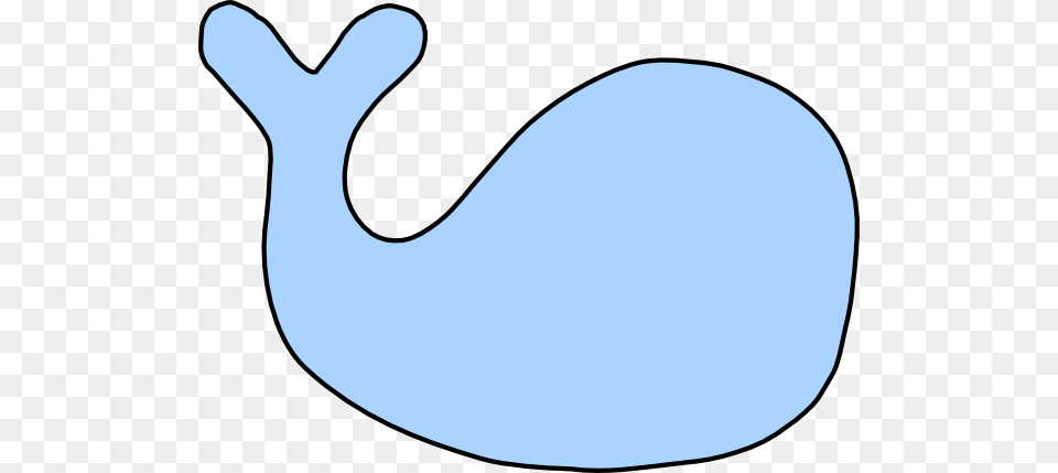 Whale Outline Template, Animal, Mammal, Rabbit, Home Decor Png Image