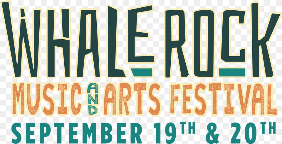 Whale Rock Music Festivalwhale Poster, Text, Scoreboard Free Png Download