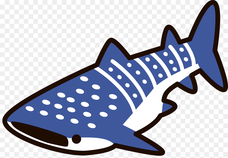 Whale Shark Clipart, Animal, Sea Life, Fish, Dynamite Free Png