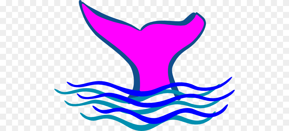 Whale Tail Clip Art, Water Sports, Water, Leisure Activities, Swimming Free Png Download