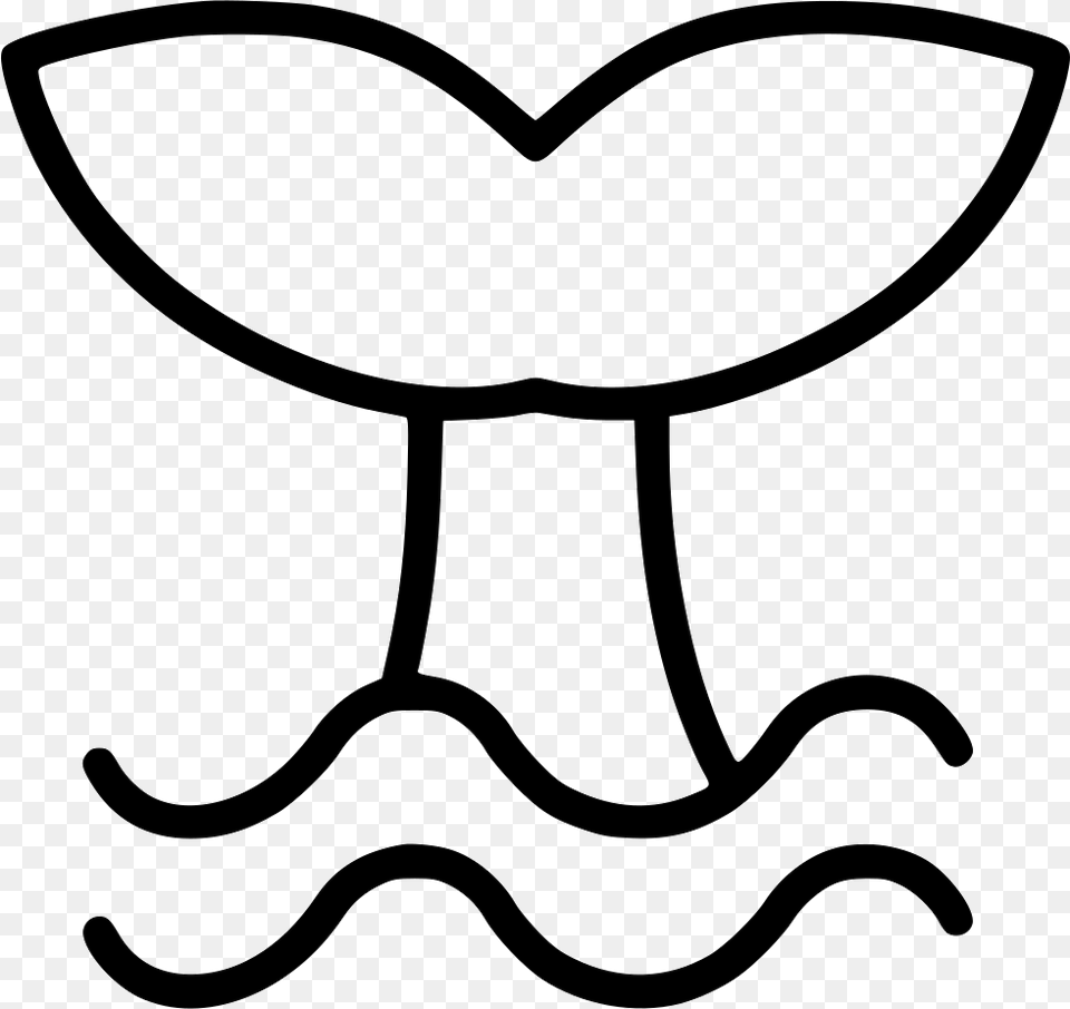 Whale Tail Diving, Stencil, Smoke Pipe, Face, Head Free Transparent Png