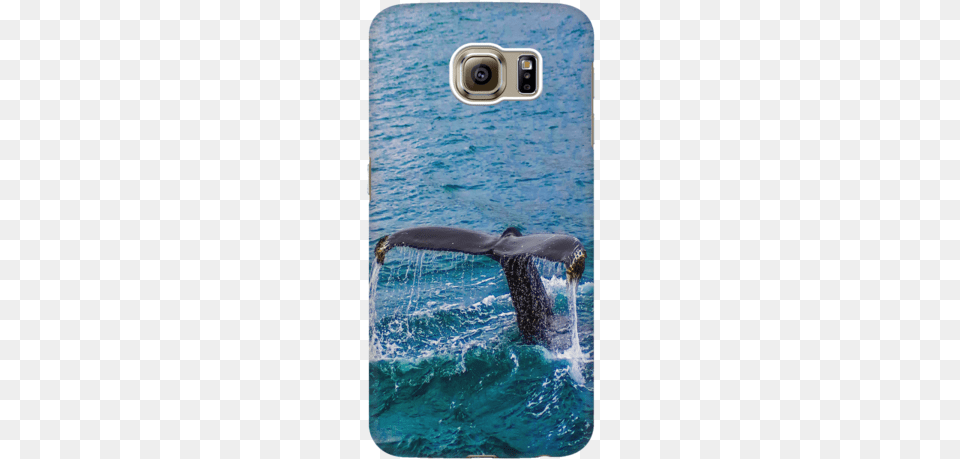 Whale Tail Samsung Galaxy 3d Hard Case Humpback Whale, Electronics, Mobile Phone, Phone, Animal Png Image