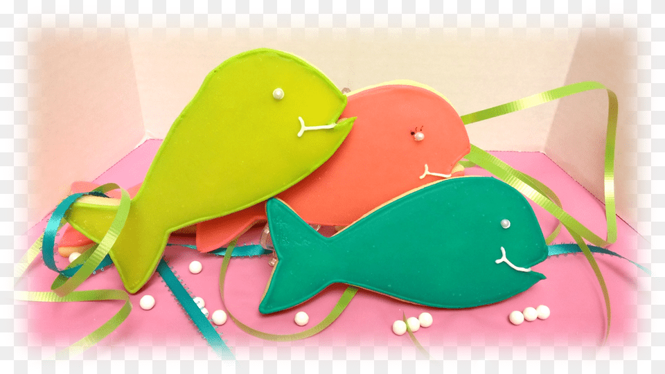 Whaley Cute Whales Craft Png Image