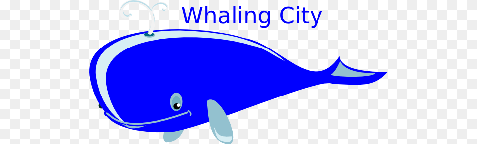 Whaling City Clip Art, Animal, Mammal, Sea Life, Whale Free Png